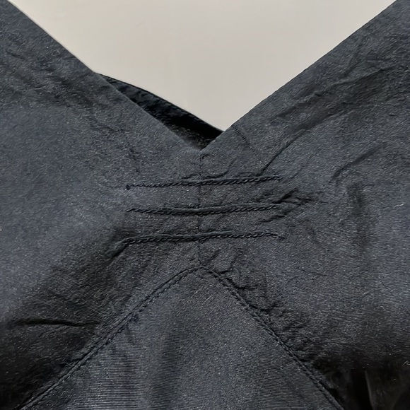 MEGAN PARK SIZE 2 100% SILK Slip Dress Sz Small - Picture 3 of 10